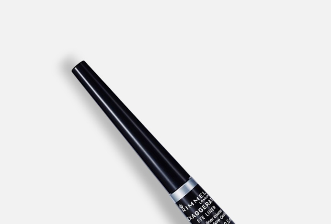 Rimmel Liquid Eyeliner Scandaleyes Exaggerate