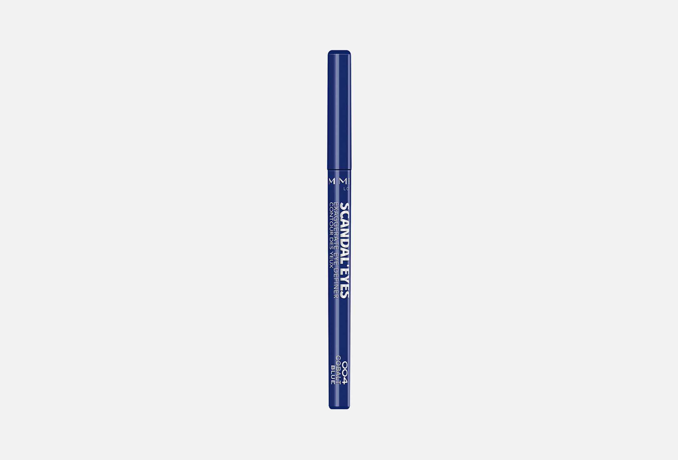 Scandaly eyes Exaggerate 0.35 004, Cobalt blue