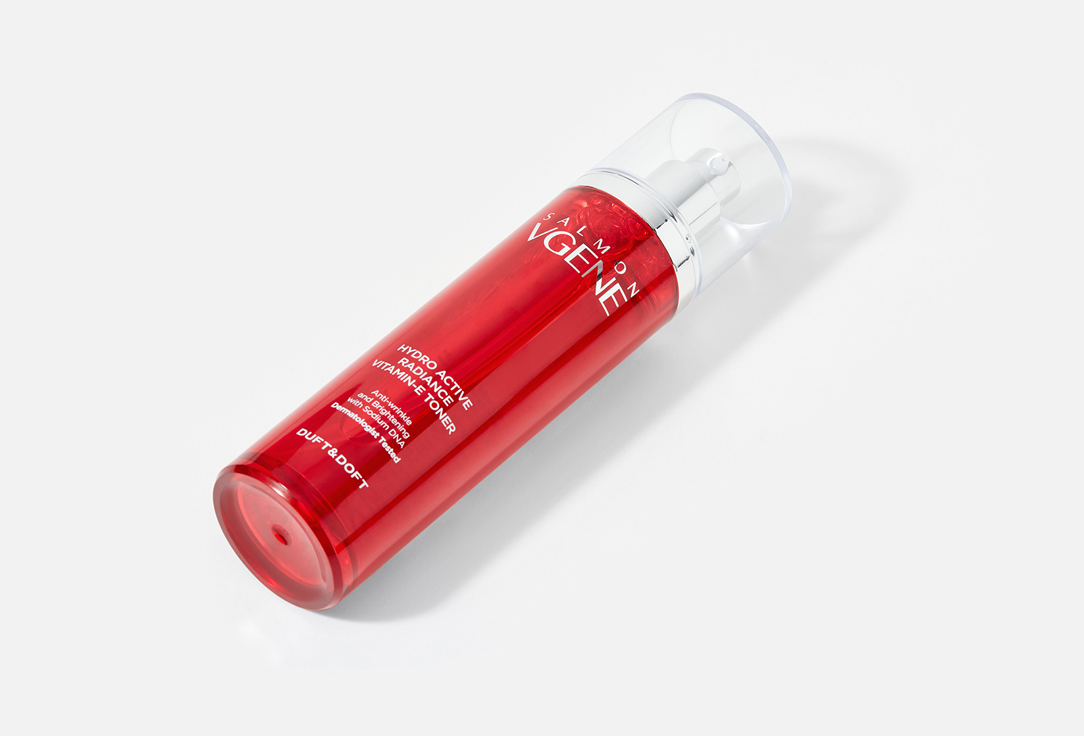 DUFT & DOFT Firming Face Toner Hydro Active Radiance Vitamin-E Toner