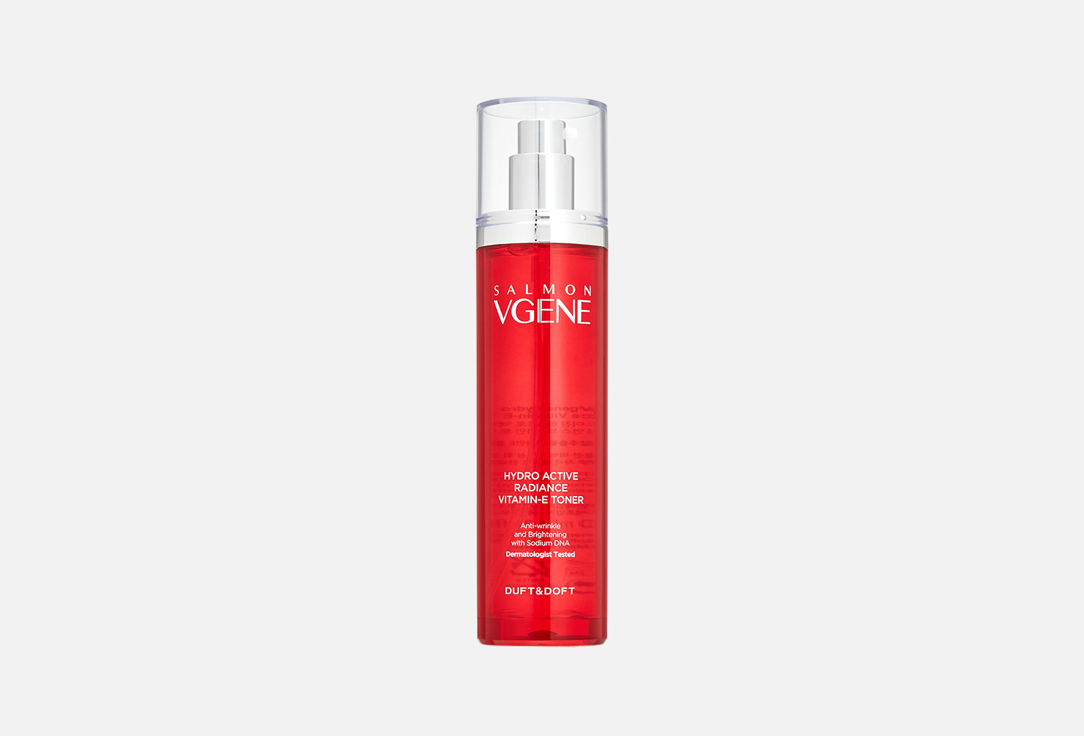 DUFT & DOFT Firming Face Toner Hydro Active Radiance Vitamin-E Toner