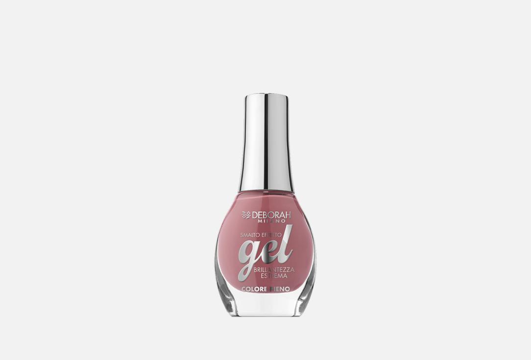 DEBORAH MILANO Nail Polish Gel Effect