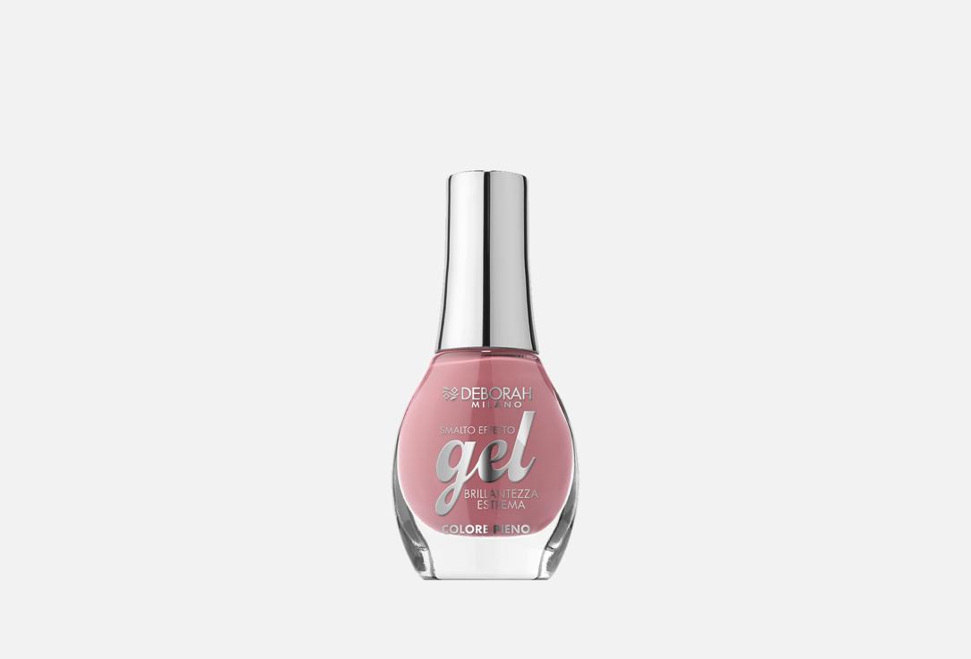 DEBORAH MILANO Nail Polish Gel Effect
