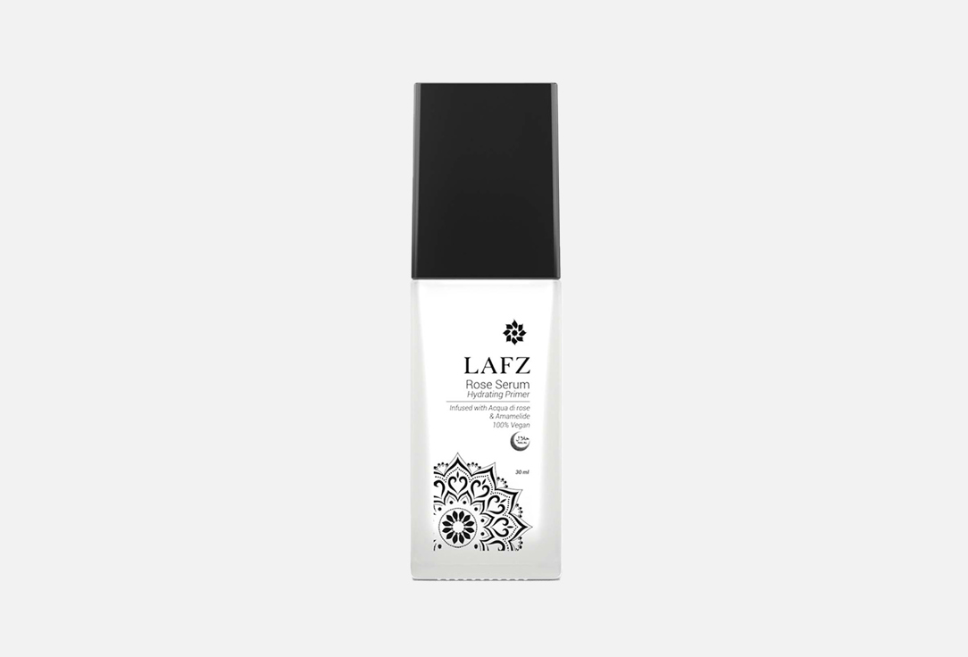 Lafz Serum Primer Hydrating Rose Lafz Serum Primer Hydrating