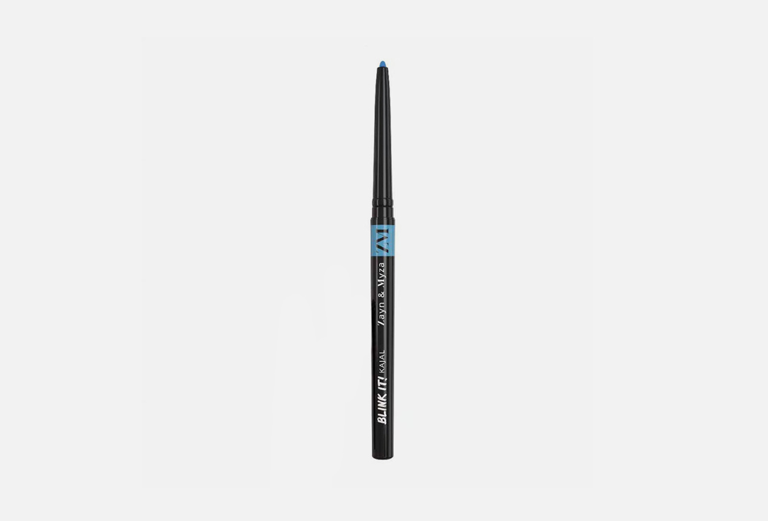 ZAYN & MYZA Kajal Blink IT Blue 0.35 g ZAYN & MYZA Kajal Blink IT