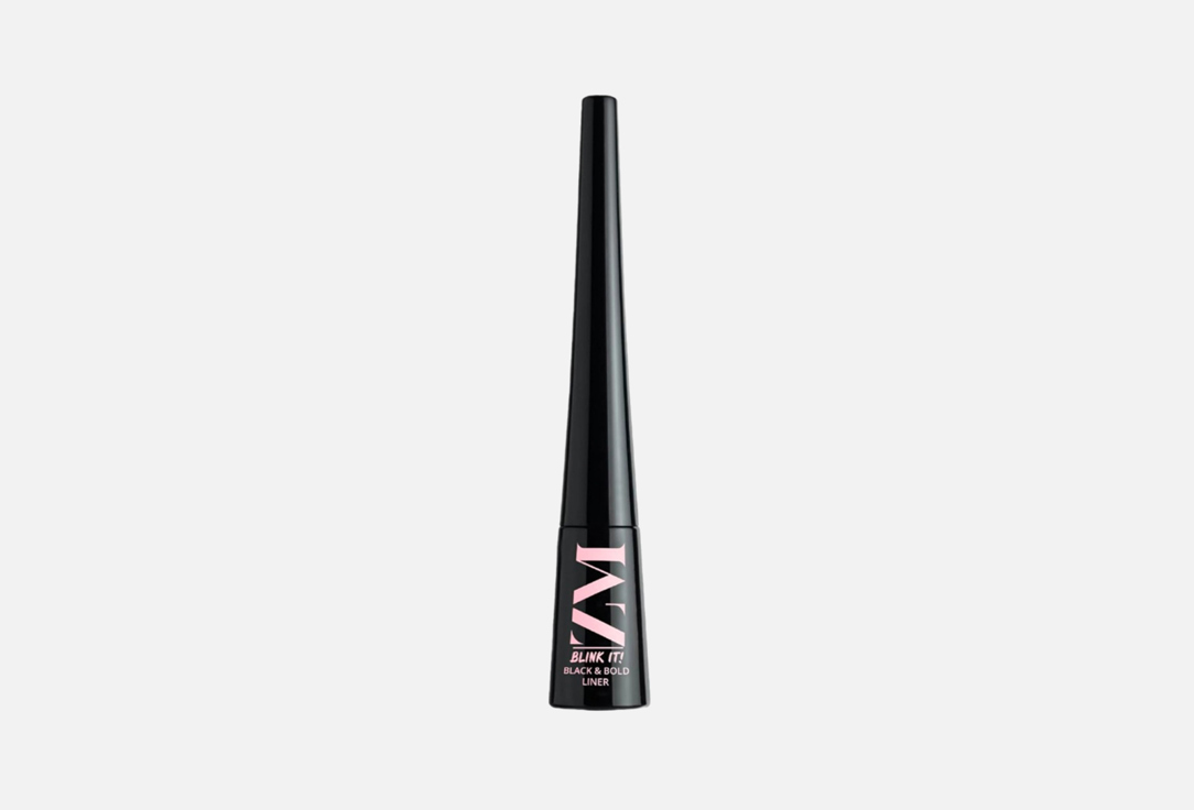 ZAYN & MYZA Matte Eyeliner Blink IT Black 3 ml ZAYN & MYZA Matte Eyeliner Blink IT