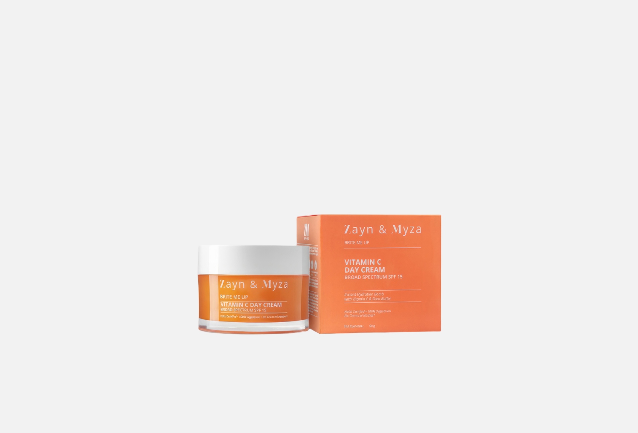 With Vitamin C  50 