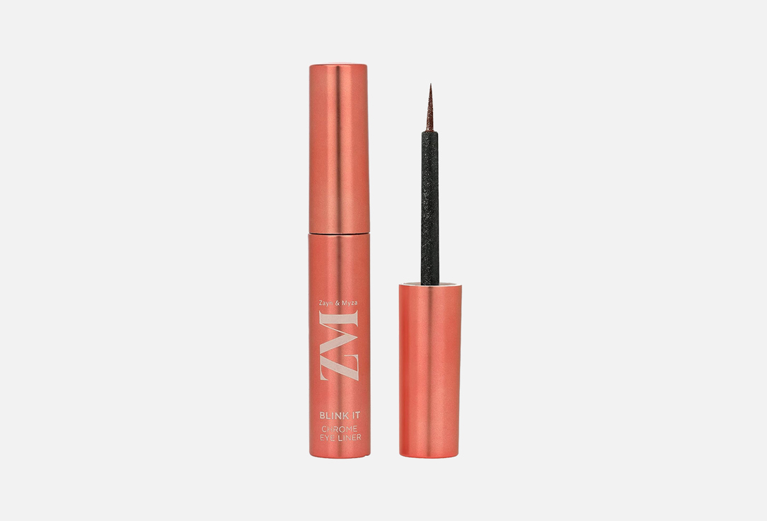 ZAYN & MYZA Eyeliner Chrome Lilac lustre 3.5 g ZAYN & MYZA Eyeliner Chrome