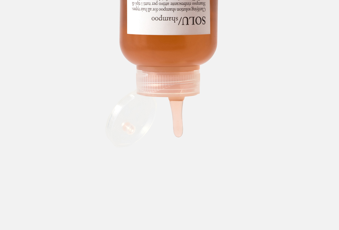 Davines Deep Cleansing Shampoo SOLU Shampoo 75 ml Davines Deep Cleansing Shampoo SOLU Shampoo