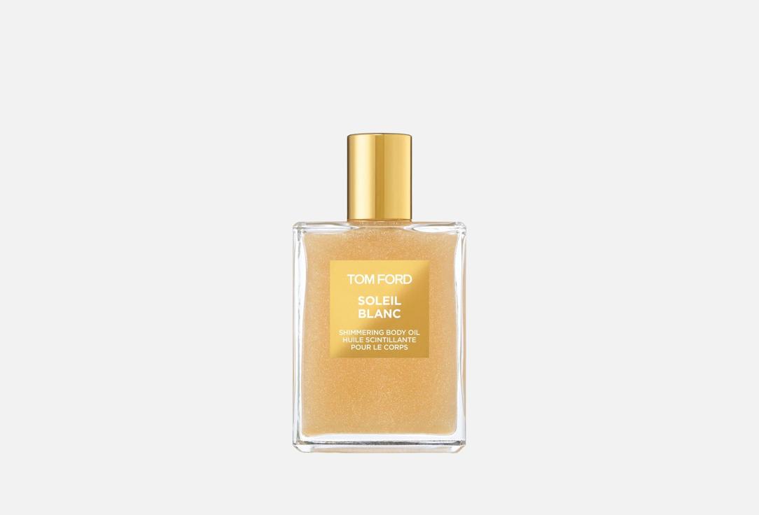 Tom Ford Shimmering Body Oil Soleil blanc