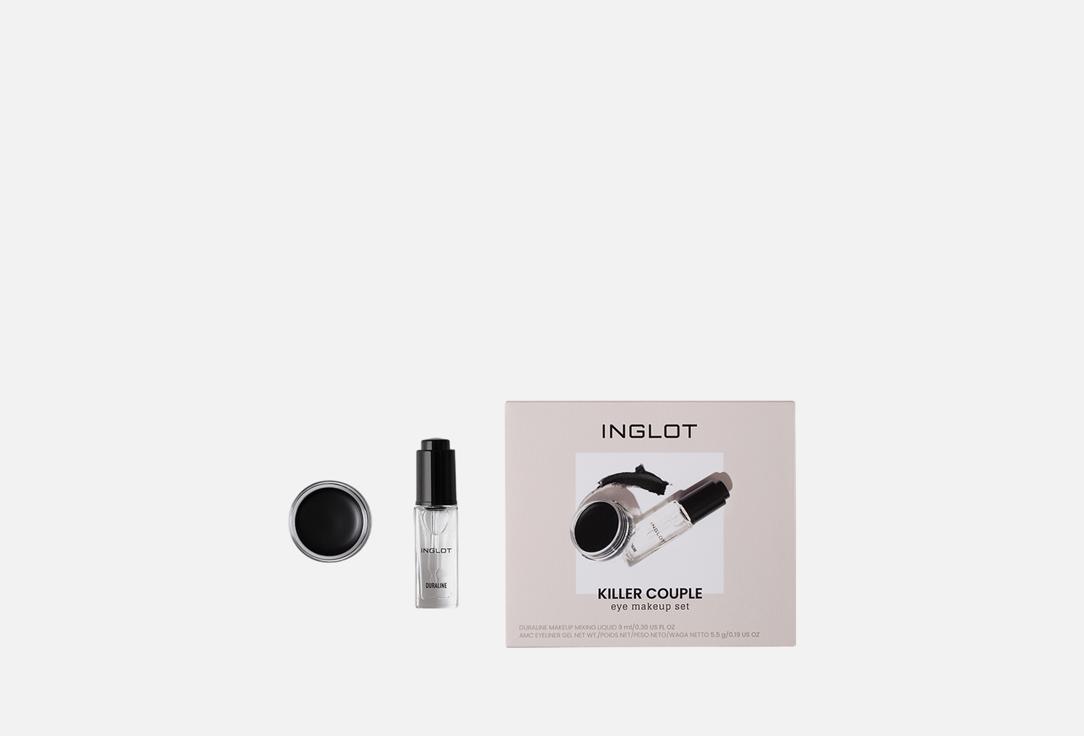 Inglot EYE MAKEUP SET KILLER COUPLE