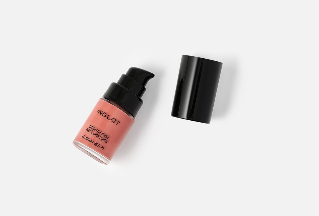 Inglot FACE BLUSH LIQUID 94 15 ml Inglot FACE BLUSH LIQUID