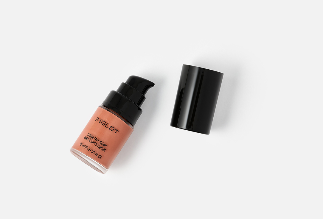 Inglot FACE BLUSH LIQUID