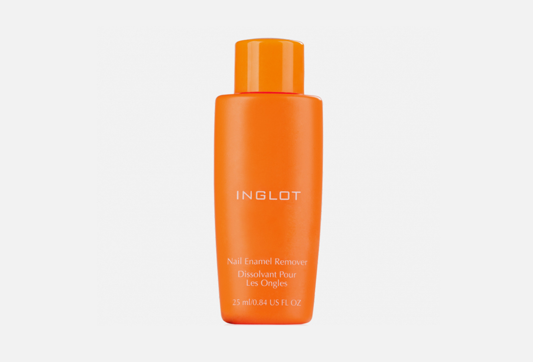 Inglot NAIL Cleaners ENAMEL REMOVER