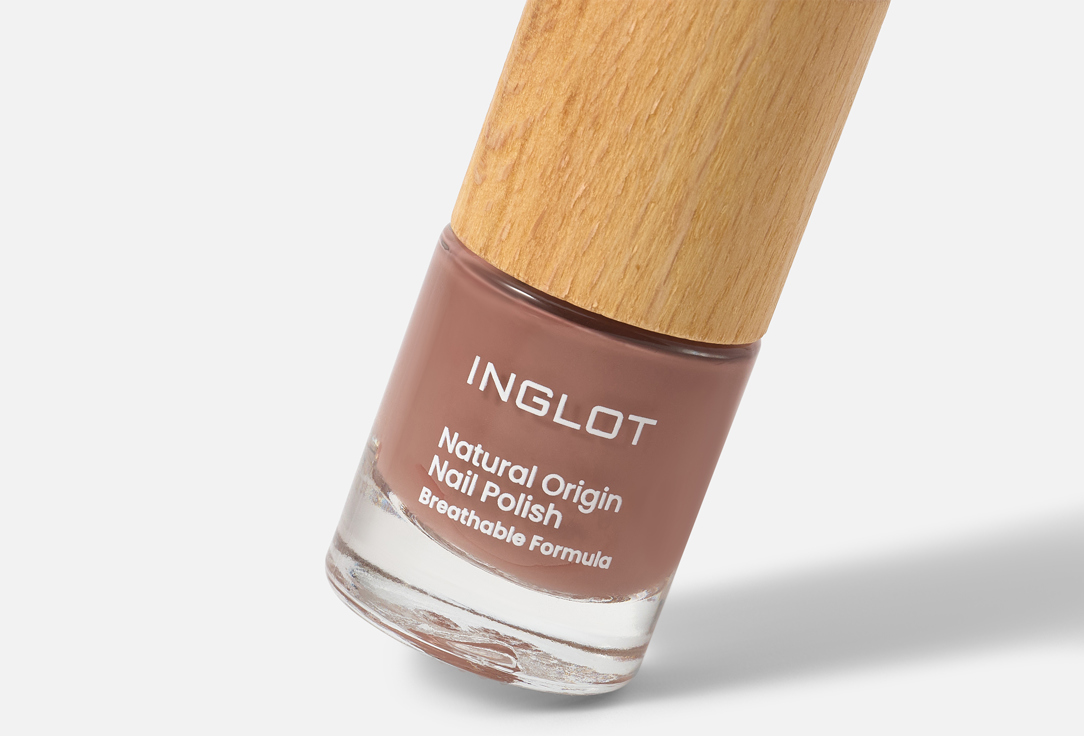 Inglot NAIL POLISH NATURAL ORIGIN