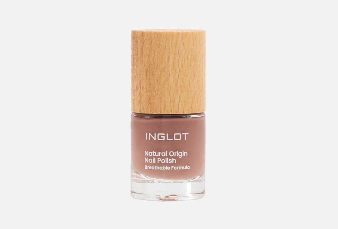 Inglot NAIL POLISH NATURAL ORIGIN