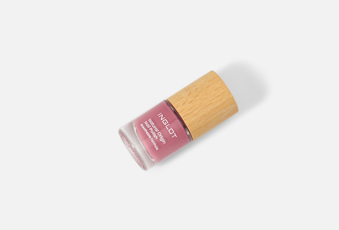 Inglot Лак для ногтей NATURAL ORIGIN