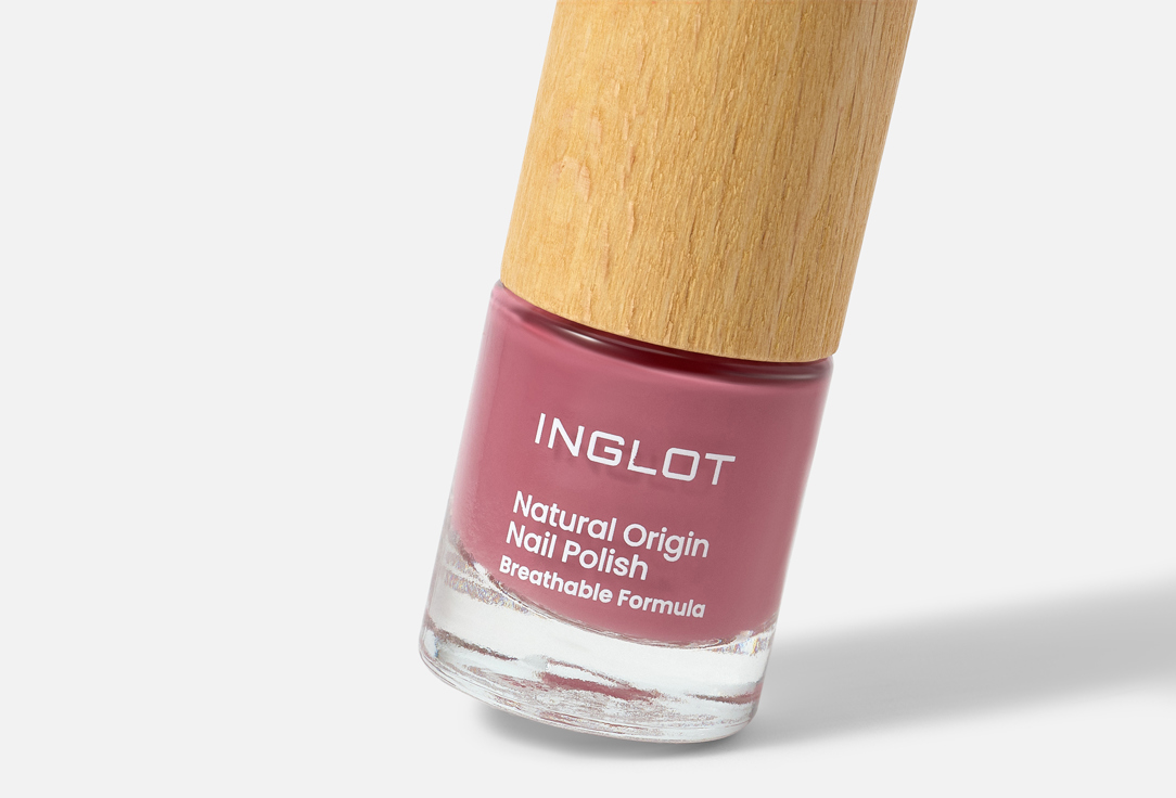 Inglot Лак для ногтей NATURAL ORIGIN