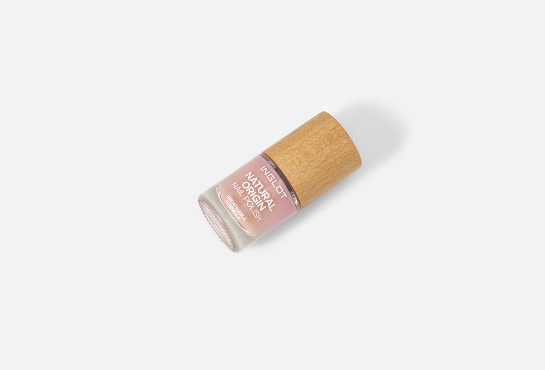 Inglot NAIL POLISH NATURAL ORIGIN 006, Free-spirited 8 ml Inglot NAIL POLISH NATURAL ORIGIN