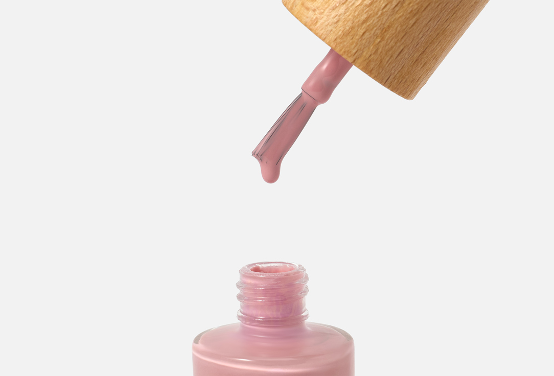 Inglot NAIL POLISH NATURAL ORIGIN 006, Free-spirited 8 ml Inglot NAIL POLISH NATURAL ORIGIN