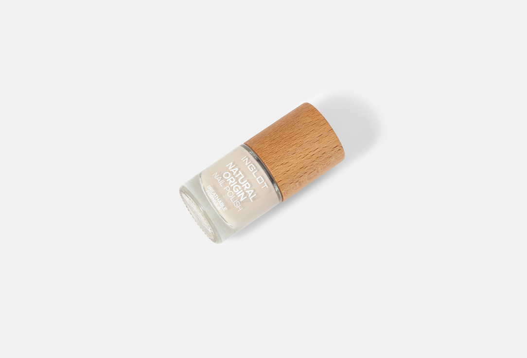Inglot NAIL POLISH NATURAL ORIGIN 001, Fresh start 8 ml Inglot NAIL POLISH NATURAL ORIGIN