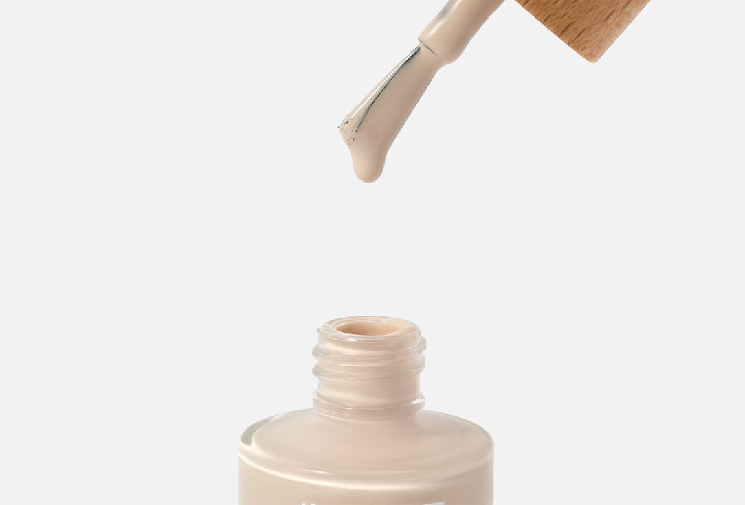 Inglot NAIL POLISH NATURAL ORIGIN 001, Fresh start 8 ml Inglot NAIL POLISH NATURAL ORIGIN