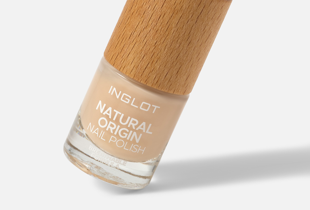 Inglot NAIL POLISH NATURAL ORIGIN