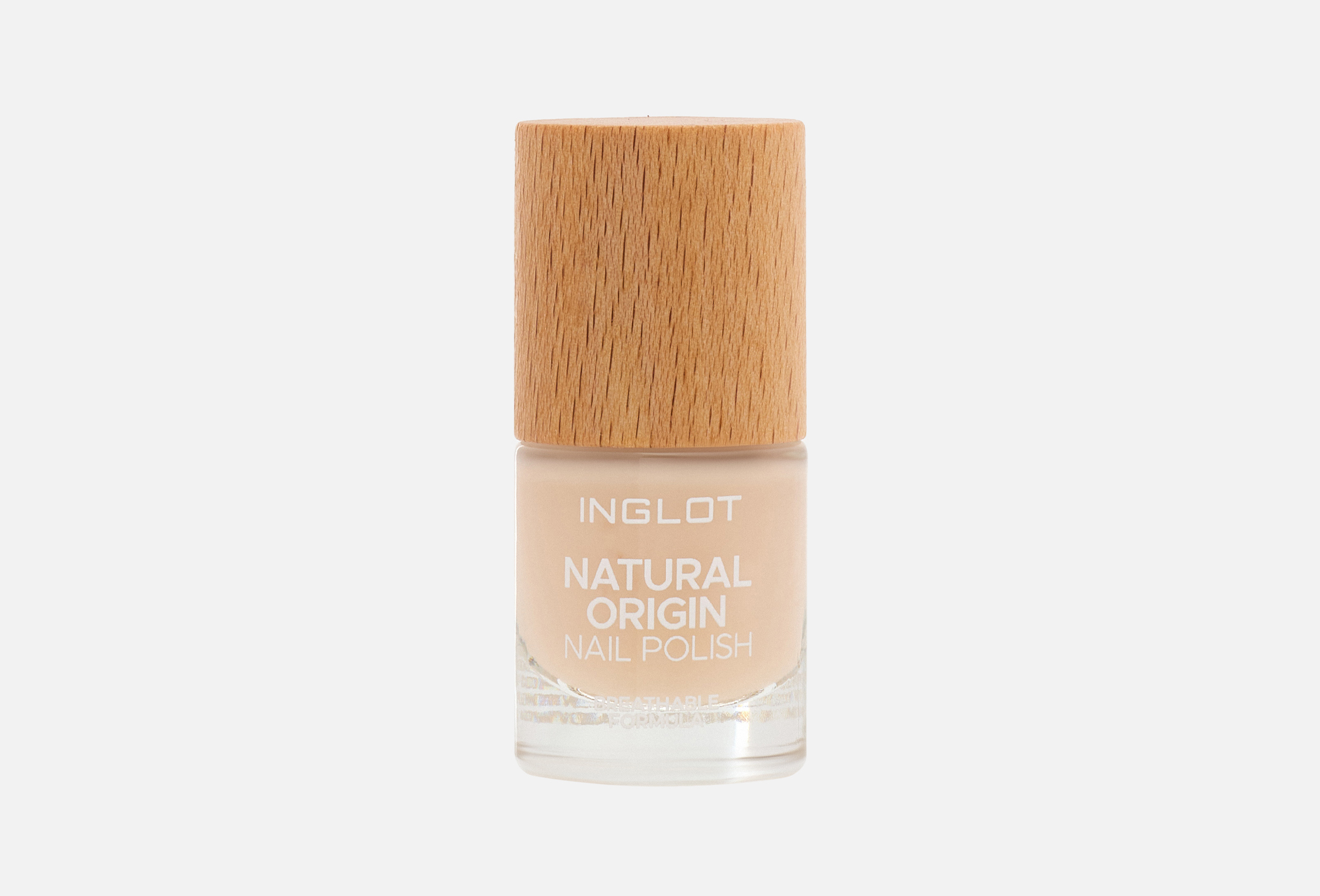NATURAL ORIGIN 8 011, Milky almond