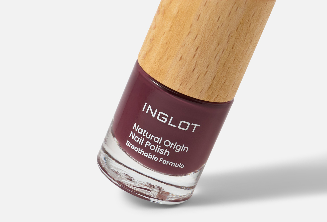 Inglot NAIL POLISH NATURAL ORIGIN