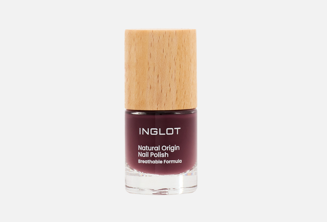 Inglot NAIL POLISH NATURAL ORIGIN