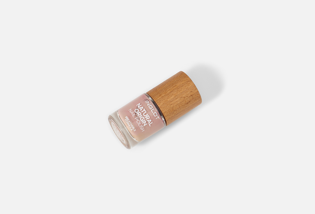 Inglot Nail Polish Natural Origin