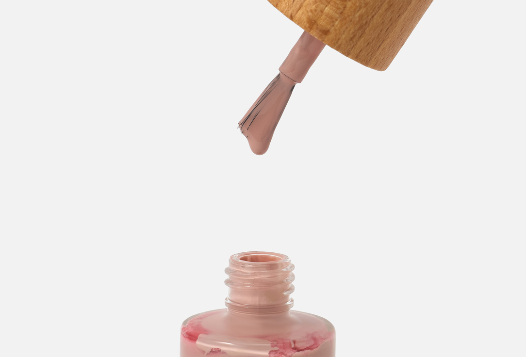Inglot Nail Polish Natural Origin