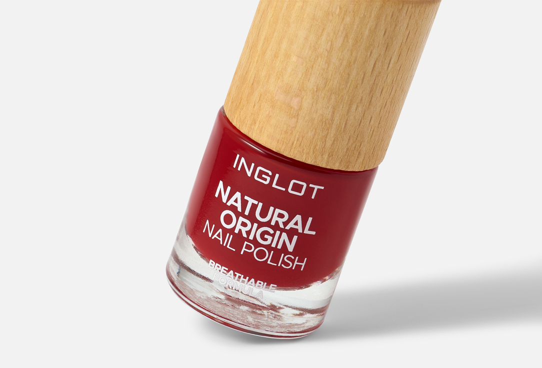 Inglot NAIL POLISH NATURAL ORIGIN