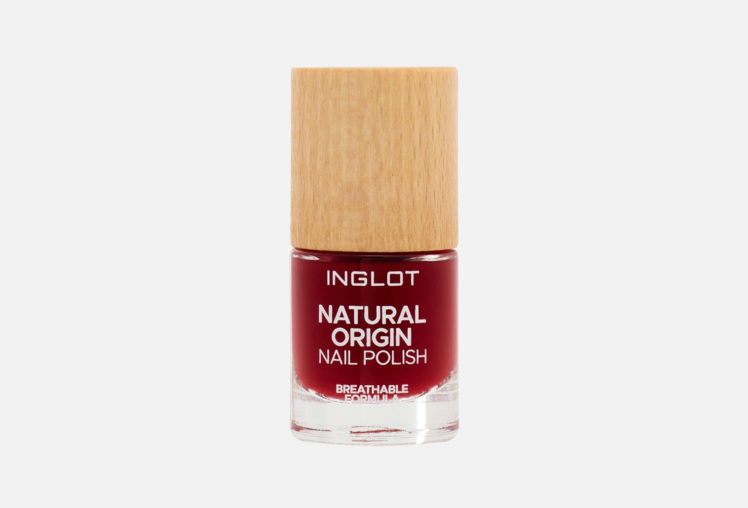 Inglot NAIL POLISH NATURAL ORIGIN