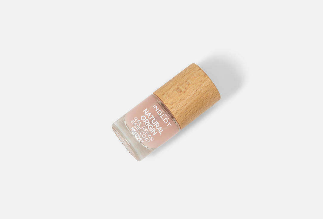 Inglot NAIL REPAIR BASE COAT NATURAL ORIGIN
