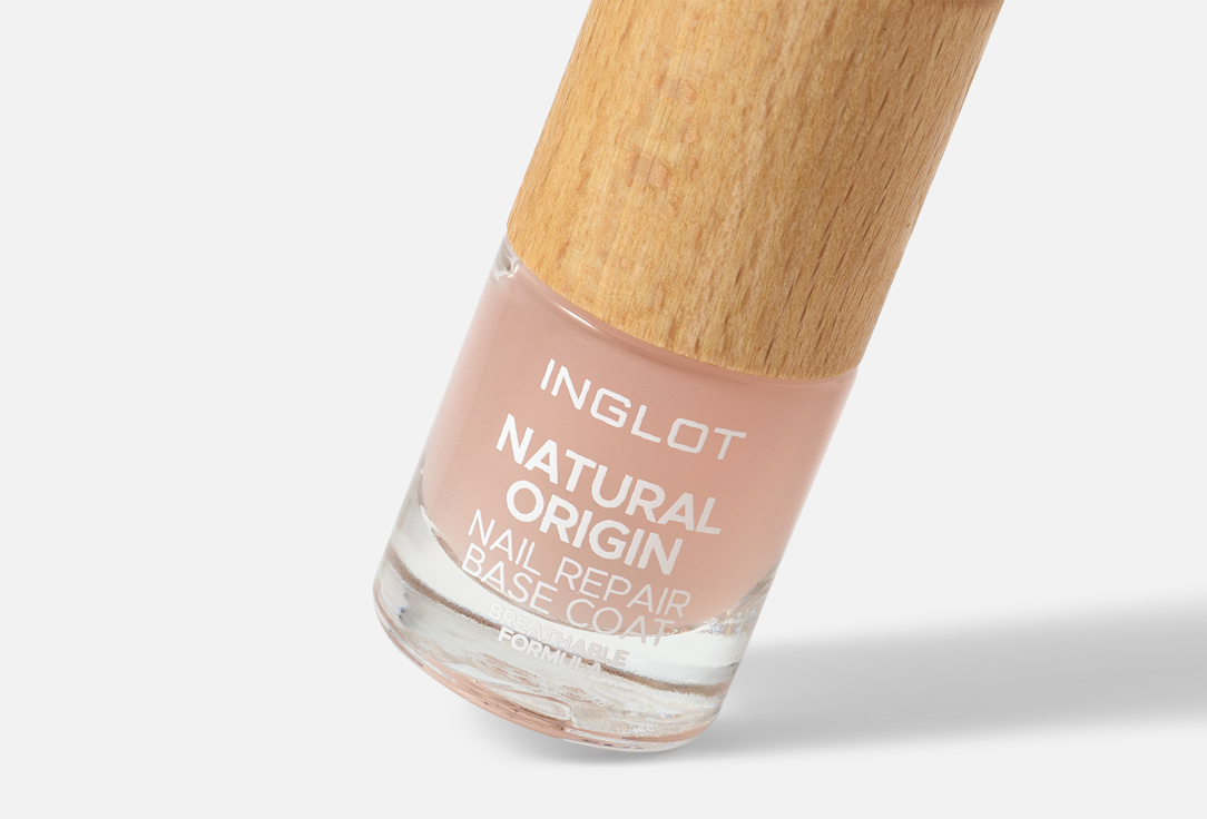 Inglot NAIL REPAIR BASE COAT NATURAL ORIGIN