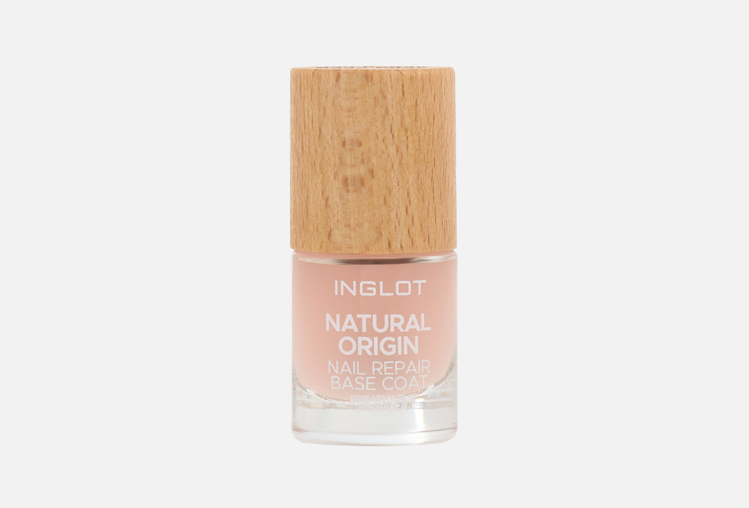 Inglot NAIL REPAIR BASE COAT NATURAL ORIGIN