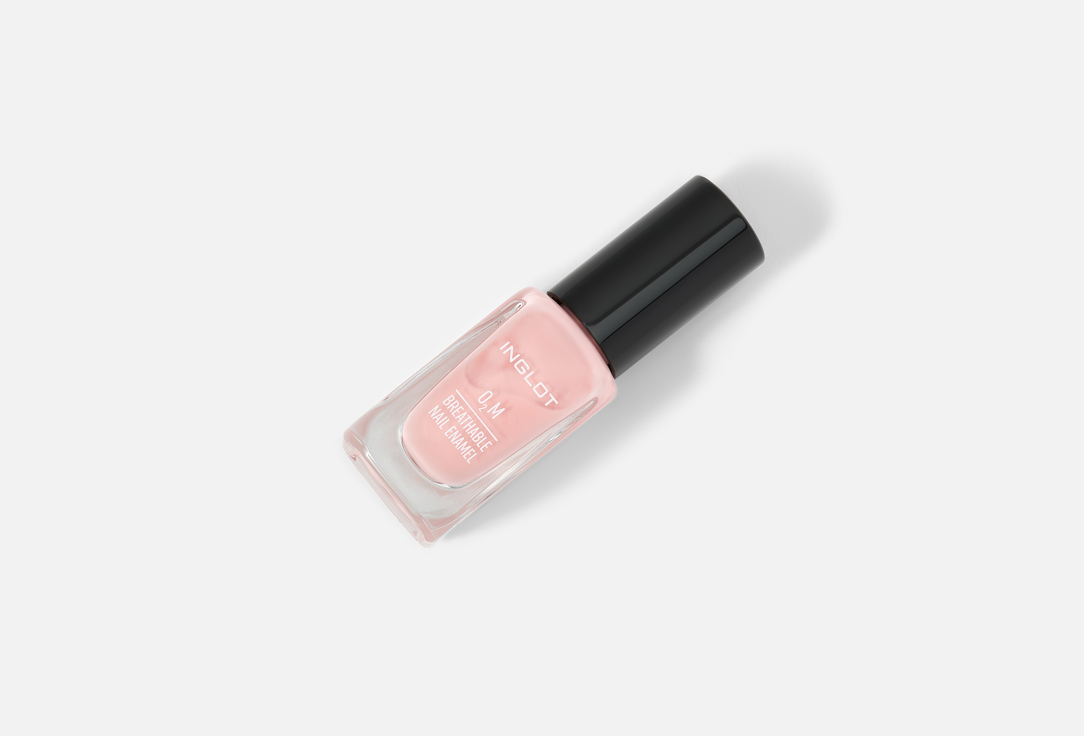 Inglot Nail Enamel O2M Breathable
