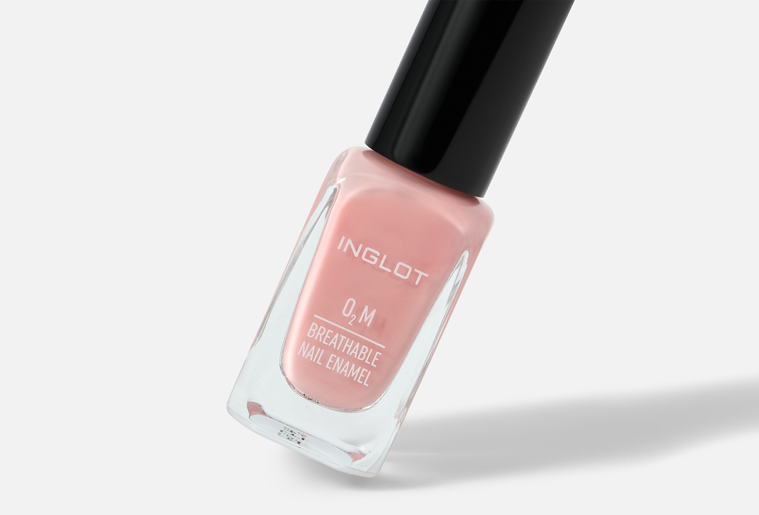 Inglot Nail Enamel O2M Breathable