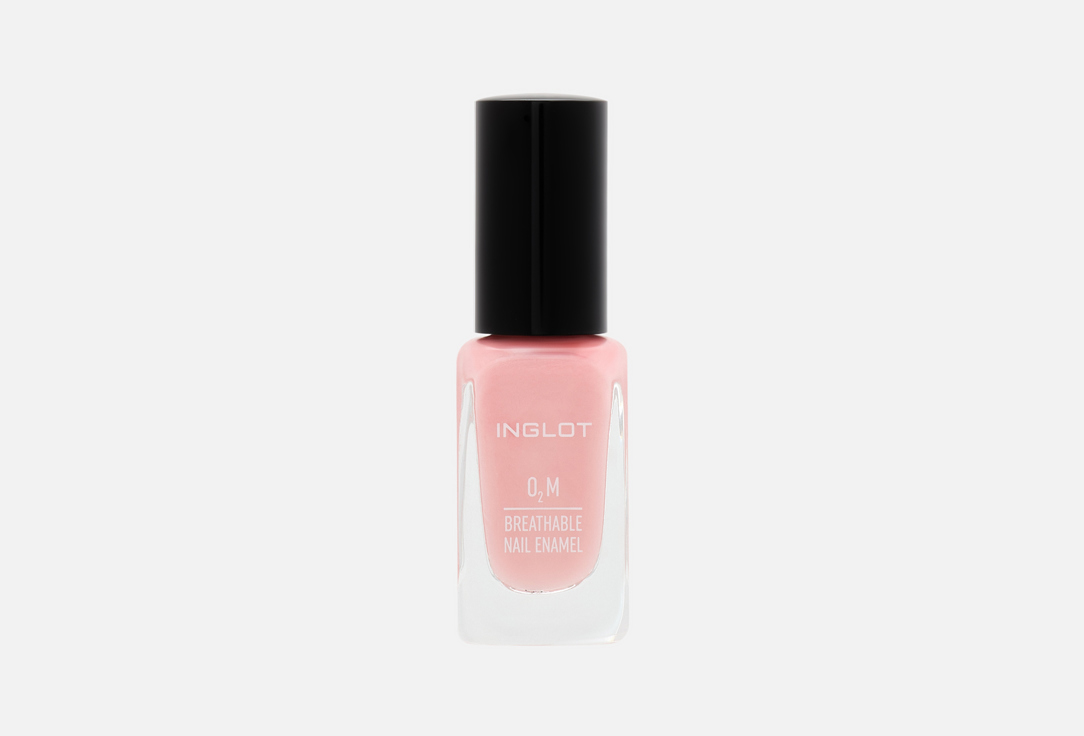 Inglot Nail Enamel O2M Breathable