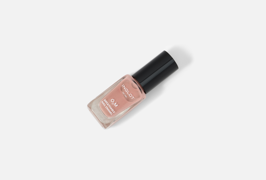 Inglot Nail Enamel O2M Breathable 483 11 ml Inglot Nail Enamel O2M Breathable
