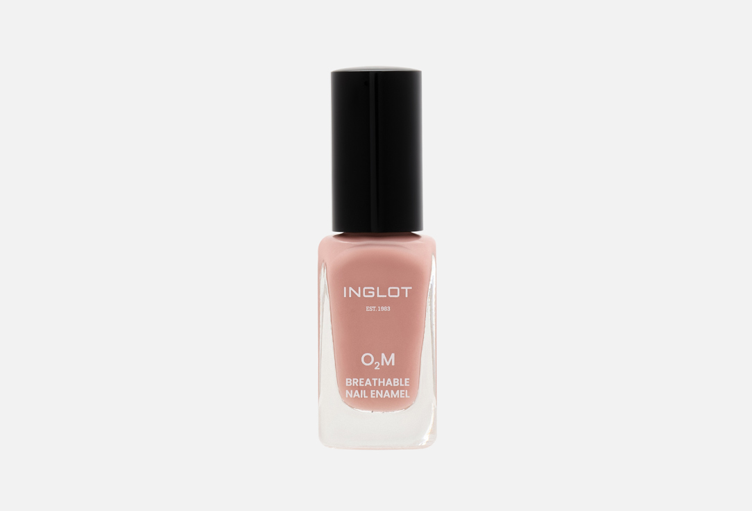 Inglot Nail Enamel O2M Breathable 483 11 ml Inglot Nail Enamel O2M Breathable