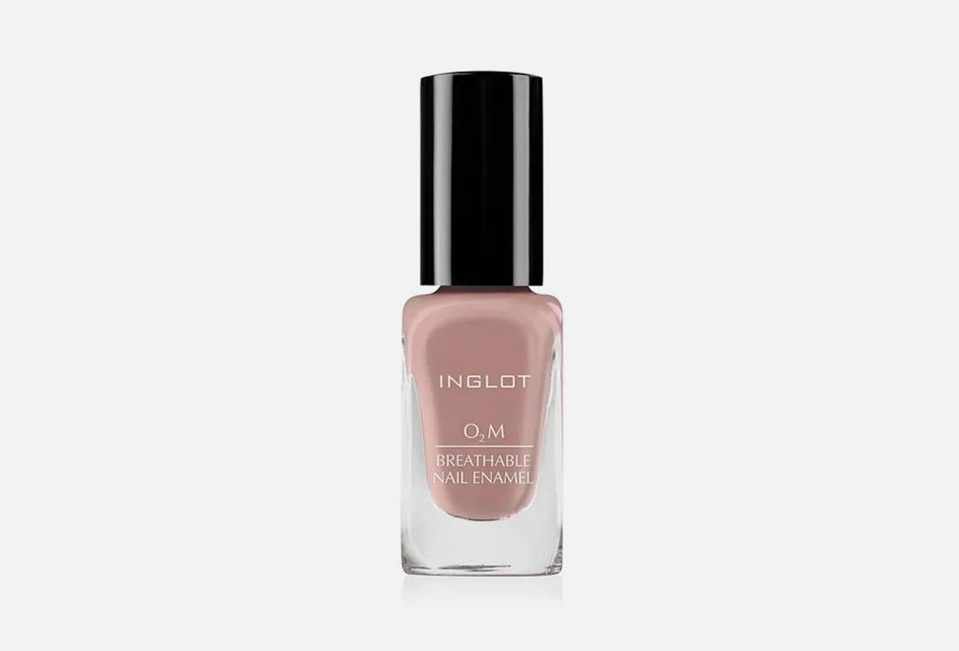 Inglot Nail Enamel O2M Breathable