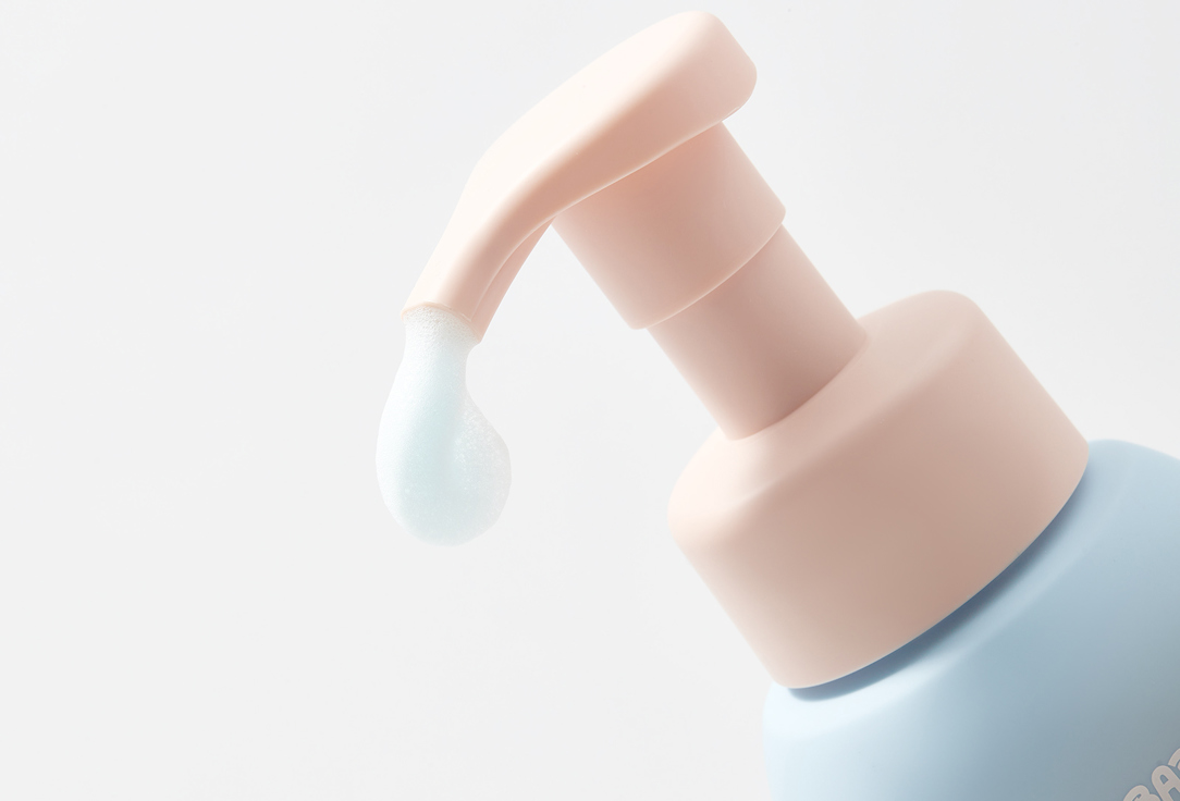 YESBABY Liquid hand soap MAGIC FOAM BLUE