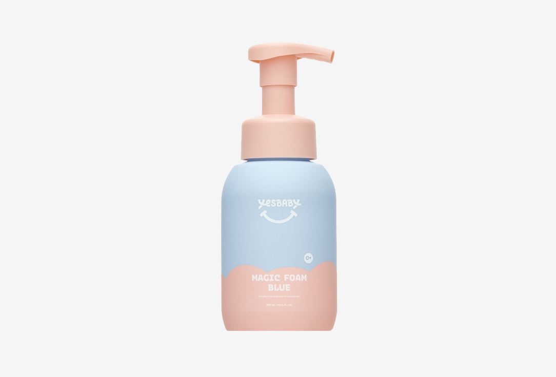 YESBABY Liquid hand soap MAGIC FOAM BLUE
