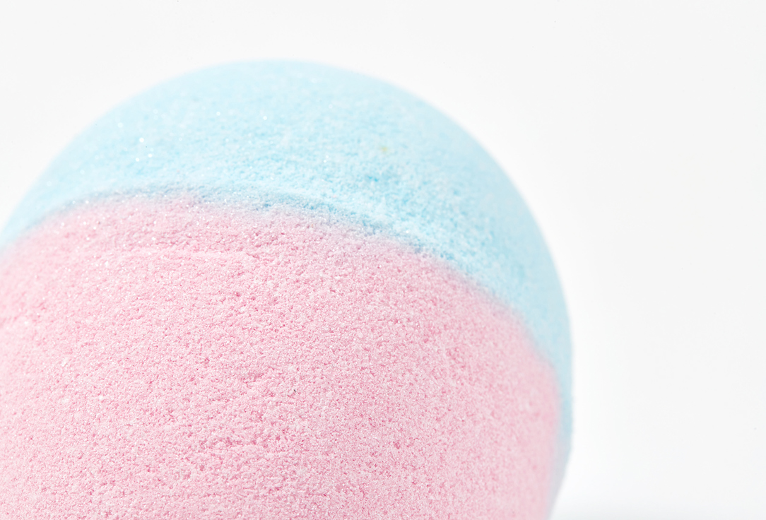 YESBABY BATH BOMB Bubbling & Shining Ball