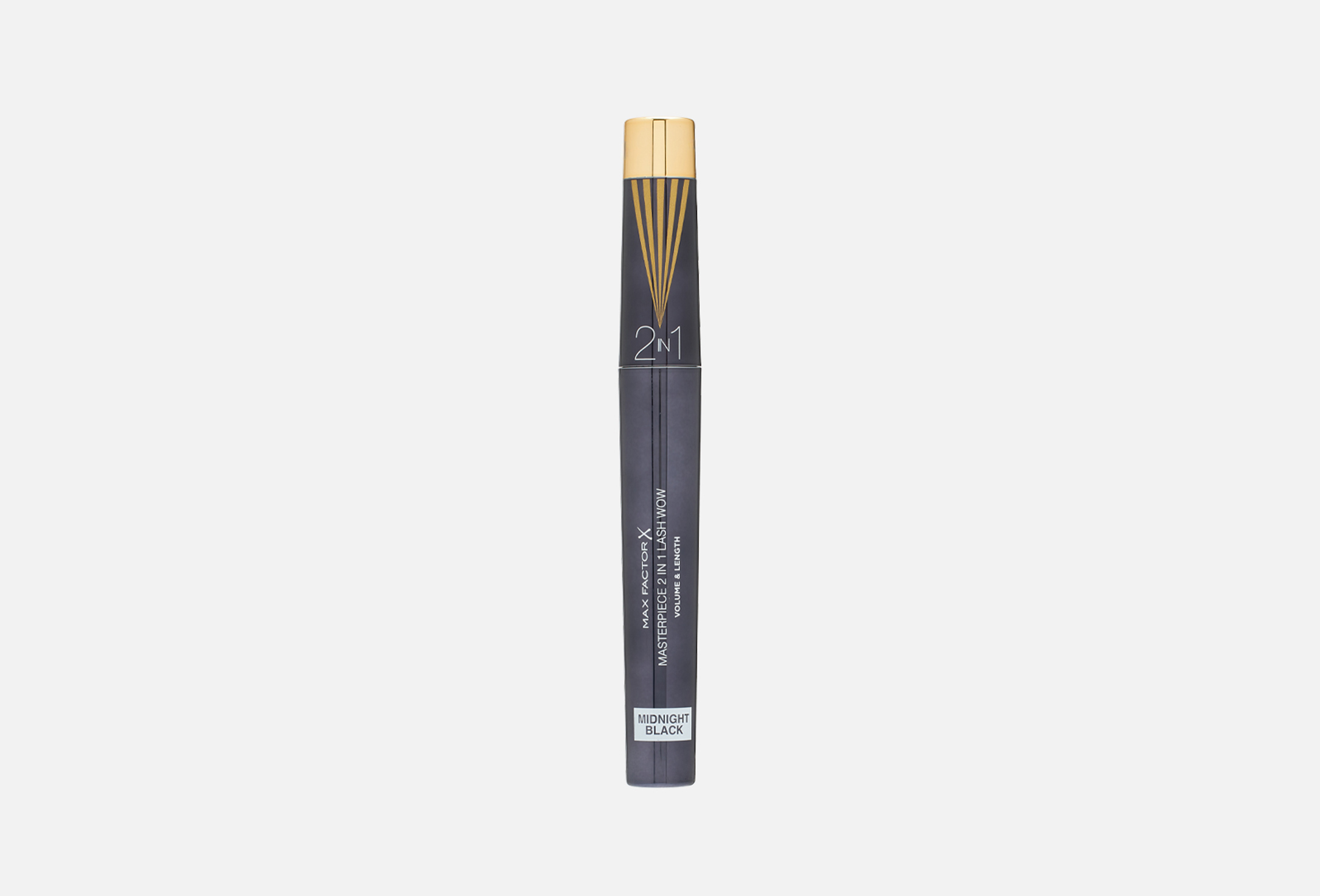 Masterpiece 2-in-1 Lash Wow  7 003, Midnight black