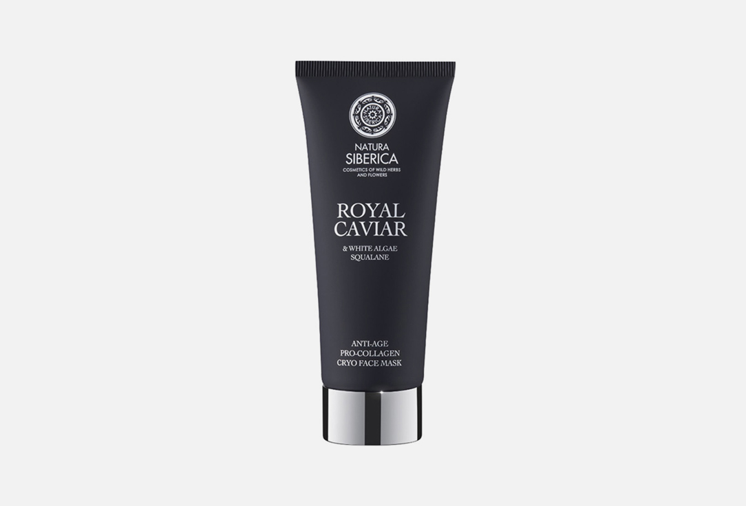 Natura Siberica Face Masks Royal Caviar Pro-Collagen Cryo