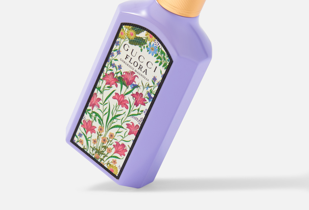 GUCCI Eau de Parfum Flora Gorgeous Magnolia 50 ml GUCCI Eau de Parfum Flora Gorgeous Magnolia