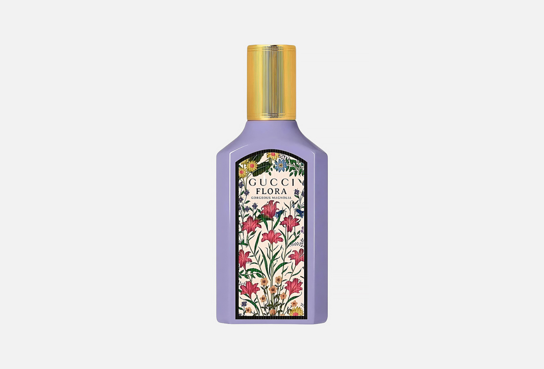 GUCCI Eau de Parfum Flora Gorgeous Magnolia 50 ml GUCCI Eau de Parfum Flora Gorgeous Magnolia