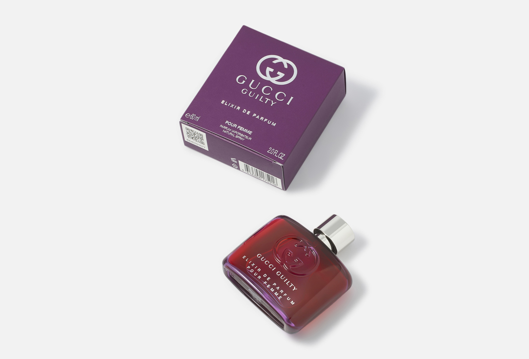 GUCCI Elixir de parfum Guilty Pour Femme